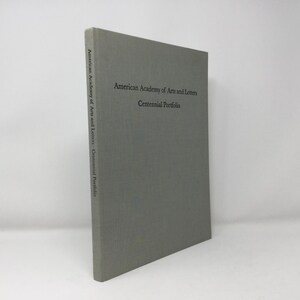 Centennial Portfolio American Academy Of Arts And Letters HC Hardcover 1998 LN Like New