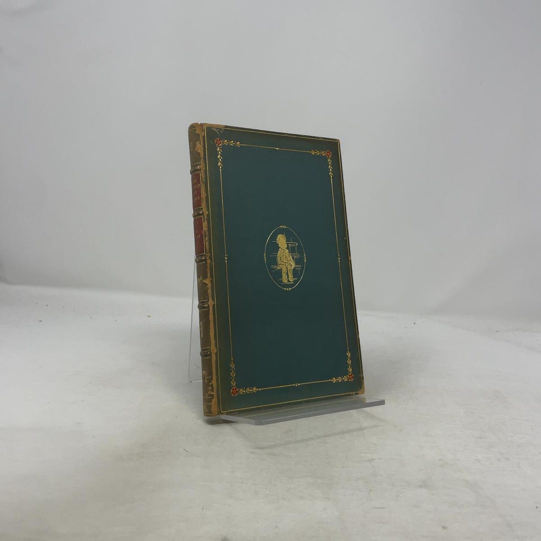 When We Were Very Young by A.A. Milne HC First Edition Hardcover Very ...