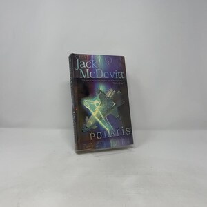 Polaris di Jack McDevitt, prima edizione con copertina rigida, come nuovo, 2004, codice articolo 408884.