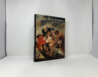 Jacob Jordaens by Roger Adolf d'Hulst HC First 1st LN 1982 124839