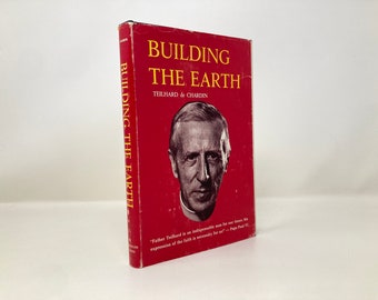 Building the Earth von Pierre Teilhard de Chardin HK Hardcover 1.Erste VG Sehr Gut 1965153190