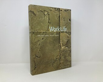 Work Life by Tod Williams HC First 1st LN 2000 143760