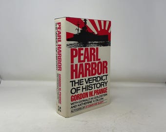 Pearl Habor von Gorden W. Prange HK Erstausgabe Hardcover Wie Neu 1986 342484