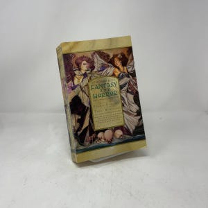 Årets bästa fantasy och skräck av Ellen Datlow, Terri Windling PB Första upplagan Pocketbok Som ny 1996 420125