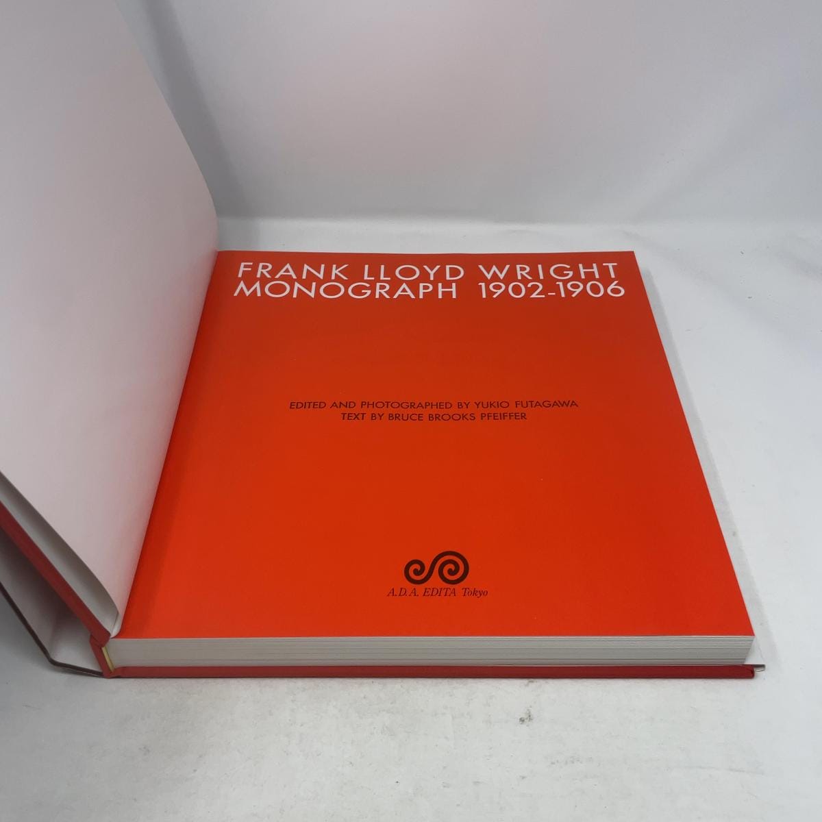 アート・デザイン・音楽 FRANK LLOYD WRIGHT MONOGRAPH 1902-1906 Frank Lloyd Wright Monograph, 1902-1906 Volume Two by Frank Lloyd