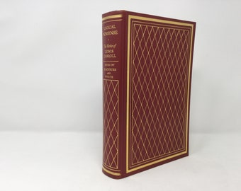 Logical Nonsense: The Works of Lewis Carroll HC Like New 1934