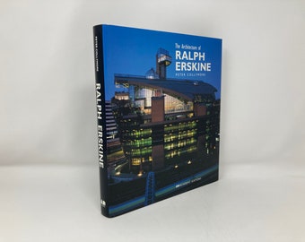 The Architektur von Ralph Erskine KW Hardcover 1st First LN Like New 1994 149687