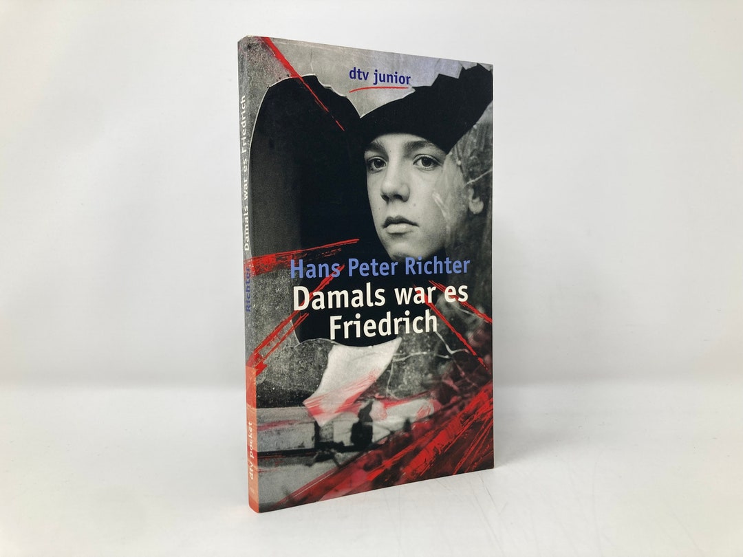 Damals War Es Friedrich Hans Peter Richter