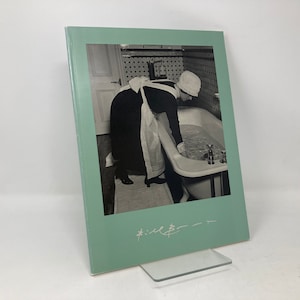 Bill Brandt Vintage Photographs by David Travis PB First PB Like New 1985