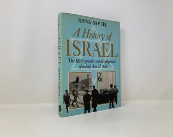 Eine Geschichte Israels von RinnaSamuha HL Hardcover 1