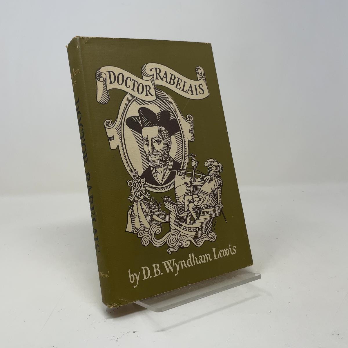 Wyndham Lewis - Etsy