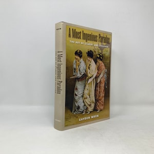A Most Ingenious Paradox by Gayden Wren HC Hardcover 1st First LN Like New 2001