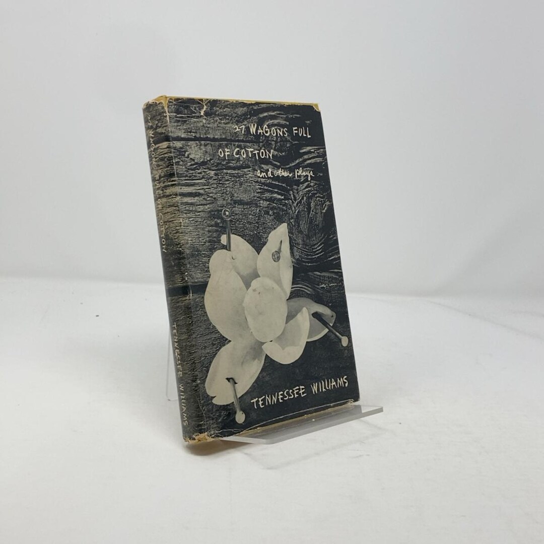 27 Wagons Full of Cotton by Tennessee Williams HC First Thus Hardcover ...