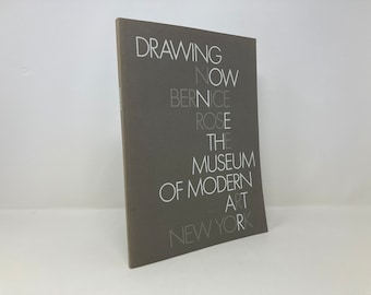 Drawing now by Bernice Rose PB First 1st LN 1976 148806