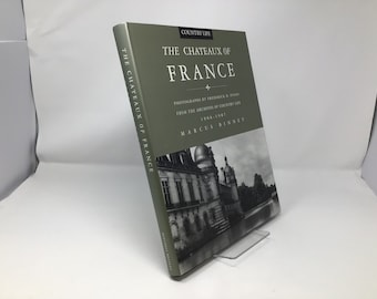 The Chateaux of France von Marcus Binney HC Hardcover 1. Erste LN Wie neu 1994 152666