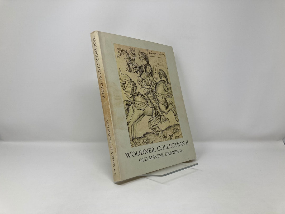 Woodner Collection II Old Master Drawings by Frederick G. Etsy