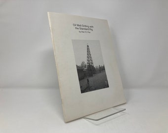 Oil Well Drilling with the Standard Rig von Alan R. Pier PB Taschenbuch 1. Erstes VG Sehr gut 1995 149505