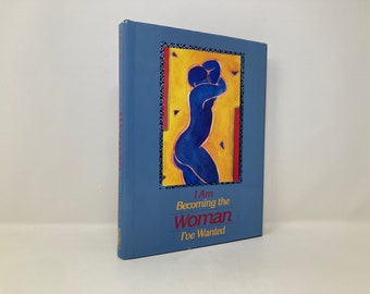 I Am Becoming the Woman I've Wanted von Sandra Martz HC Hardcover 1. Erstes VG Sehr gut 1994 149689