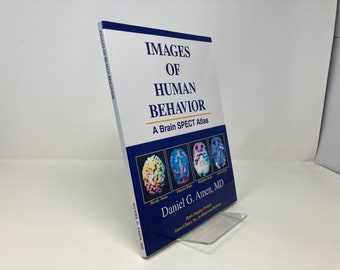 Menschenbilder von Daniel G. Amen PB Paperback 1st First LN Like New 2004 152659