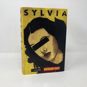 Sylvia by Howard Fast HC Hardcover 1st First LN Like New 1992