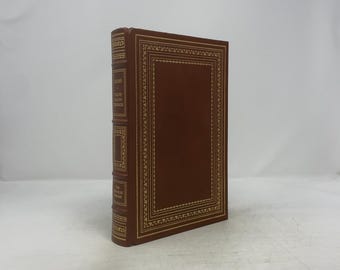 Ralph Waldo Emerson Essays First & Second Series by Ralph Waldo Emerson HC First Thus Hardcover Like New 1984 351692