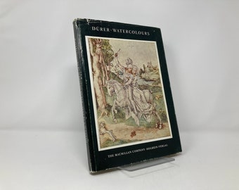 Aquarelle von Albrecht Dürer HC Hardcover 1. Erstes VG Sehr gut 1954 149664