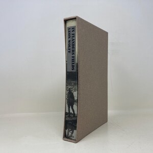 In Flanders Fields: The 1917 Campaign HC Hardcover First Thus Like New 2003 204981