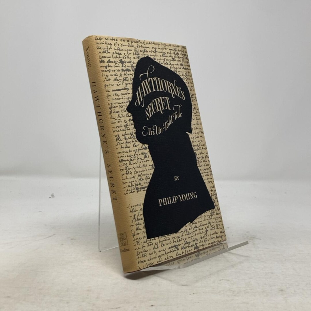 Hawthorne's Secret by Philip Young HC First Edition Hardcover Very Good ...