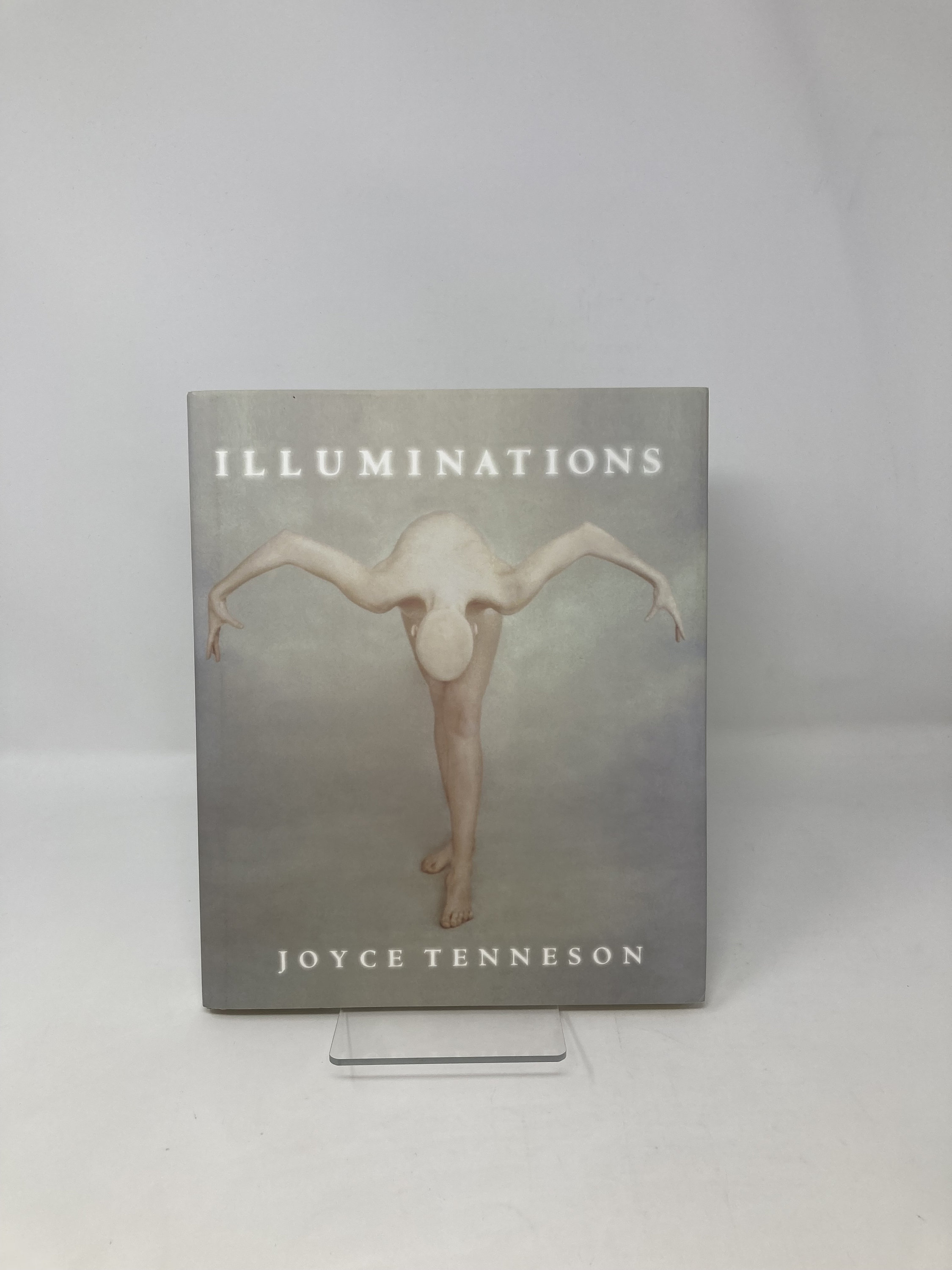 Illuminations by Joyce Tenneson Hardcover First 1st Like New 1997