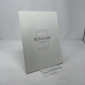 My Fair Lady von Cecil Beaton PB First Somit Paper Back Very Good 1994 314208
