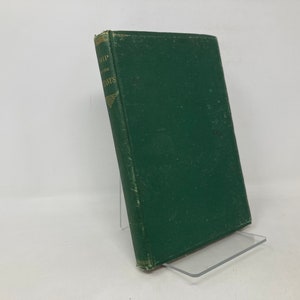The Trip Of The Steamer Oceanus Hardcover 1st 1st Very Good 1865