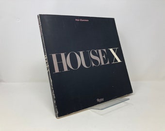 Haus X von Peter Eisenmann PB Erster 1.VGrand 1982 144283