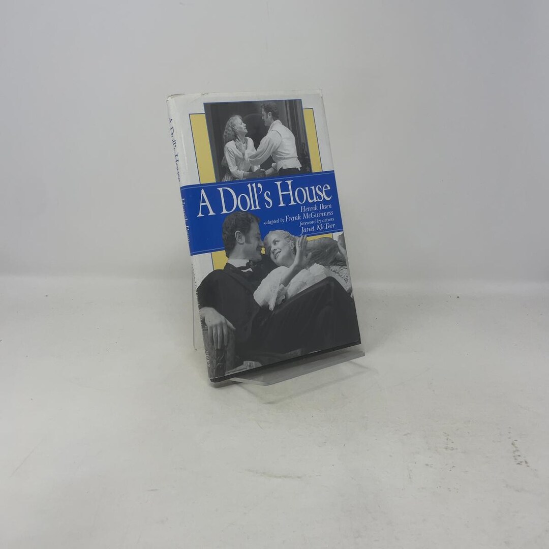A Doll's House by Henrik Ibsen HC First Edition Hardcover Very Good ...