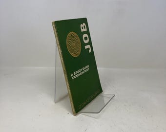 Um guia de estudo Comentário de D. David Garland PB First Thus Brochura Muito bom 1971 324836