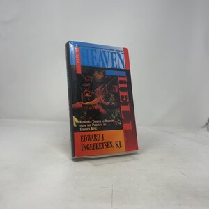 Maps of Heaven, Maps of Hell par Edward J. Ingebretsen, première édition signée HC Relié Comme neuf 1996 402369