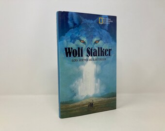 Wolf Stalker von Gloria Skurzynski HK Hardcover 1st First LN Wie Neu 1997 147230