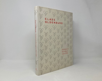 Claes Oldenburg: Multiples in Retrospect 1964-1990 by Claes Oldenburg HC Signed First 1st 1991