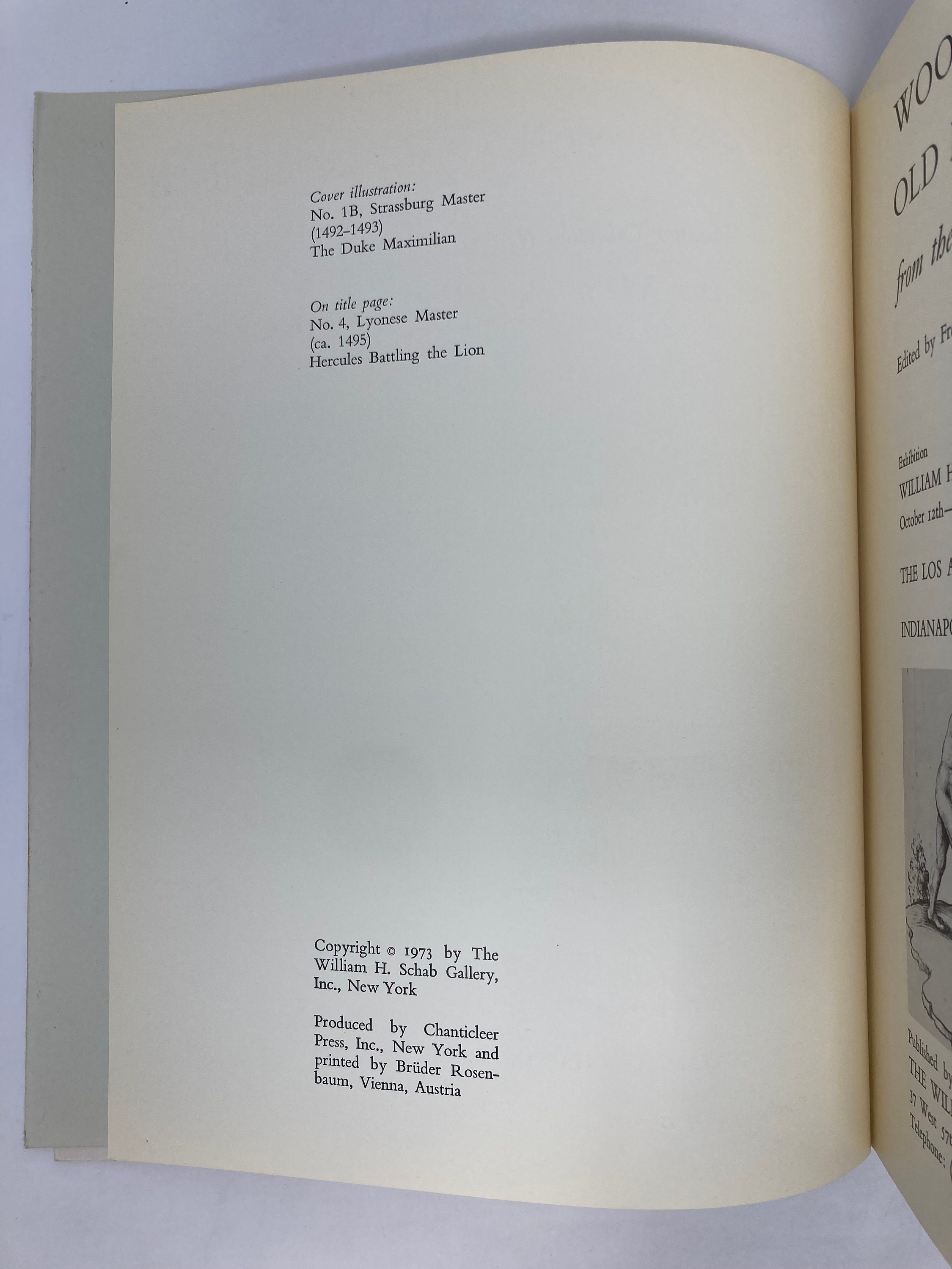 Woodner Collection II Old Master Drawings by Frederick G. Etsy
