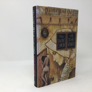 The Divine Comedy of John Venner by Gregory Blake Smith Hardcover First 1st Like New 1992