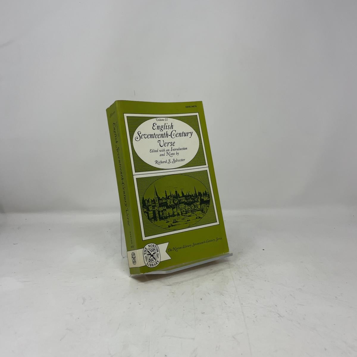 Norton Anthology of English Literature - Etsy