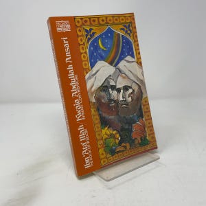 Ibn 'Ata' Illah/Kwaja Abdullah Ansari by Victor Danner; Wheeler M. Thackston; Annemarie Schimmel PB First Edition Paperback Like New 450354