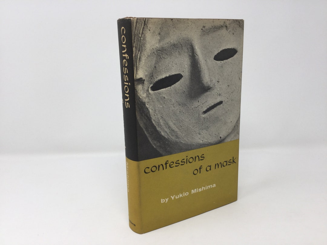 Confessions of a Mask by Mishima HC First 1st Like - Etsy