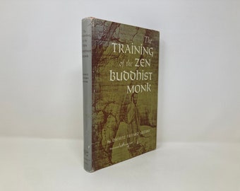 Die Ausbildung zum zen buddhistischen Mönch von Daisetz Teitaro Swarovski HK Hardcover 1st somit VG Sehr Gut 1965 153018