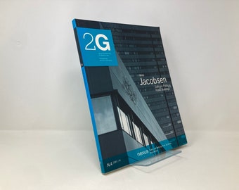 2G International Architecture Review; Arne Jacobsen Public Buildings (Nr. 4 1997) von Arne Jacobsen PB First 1st LN 1997 149387