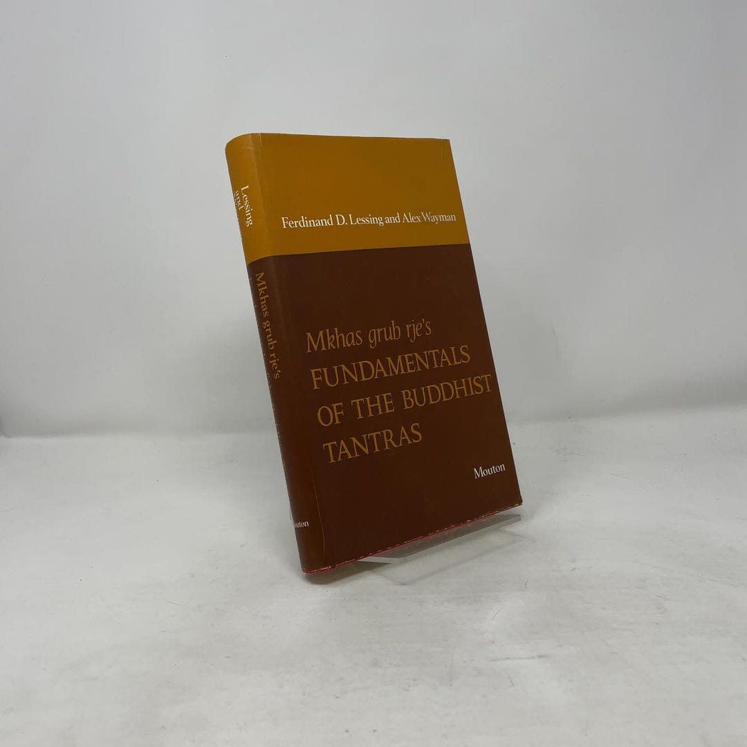 Fundamentals of the Buddhist Tantras by Mkhas Grub Rje, Ferdinand D ...