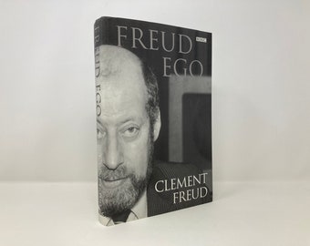 Freud Ego by Clement Freud HC Hardcover 1st First LN Like New 2001  142693