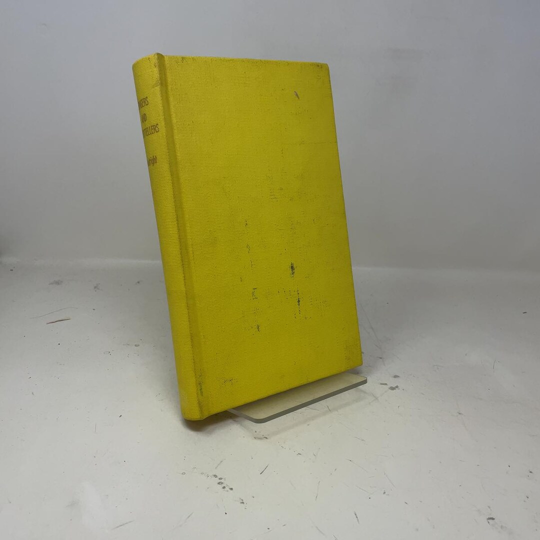 Singers and Storytellers by Boatright HC First Edition Hardcover Very ...