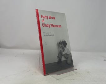 Vroeg werk van Cindy Sherman door Edsel Williams HC eerste editie hardcover als nieuw 2001 341829