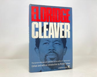 Eldridge Cleaver av Eldridge Cleaver HC Inbunden Första Första Mycket bra 1967 165660