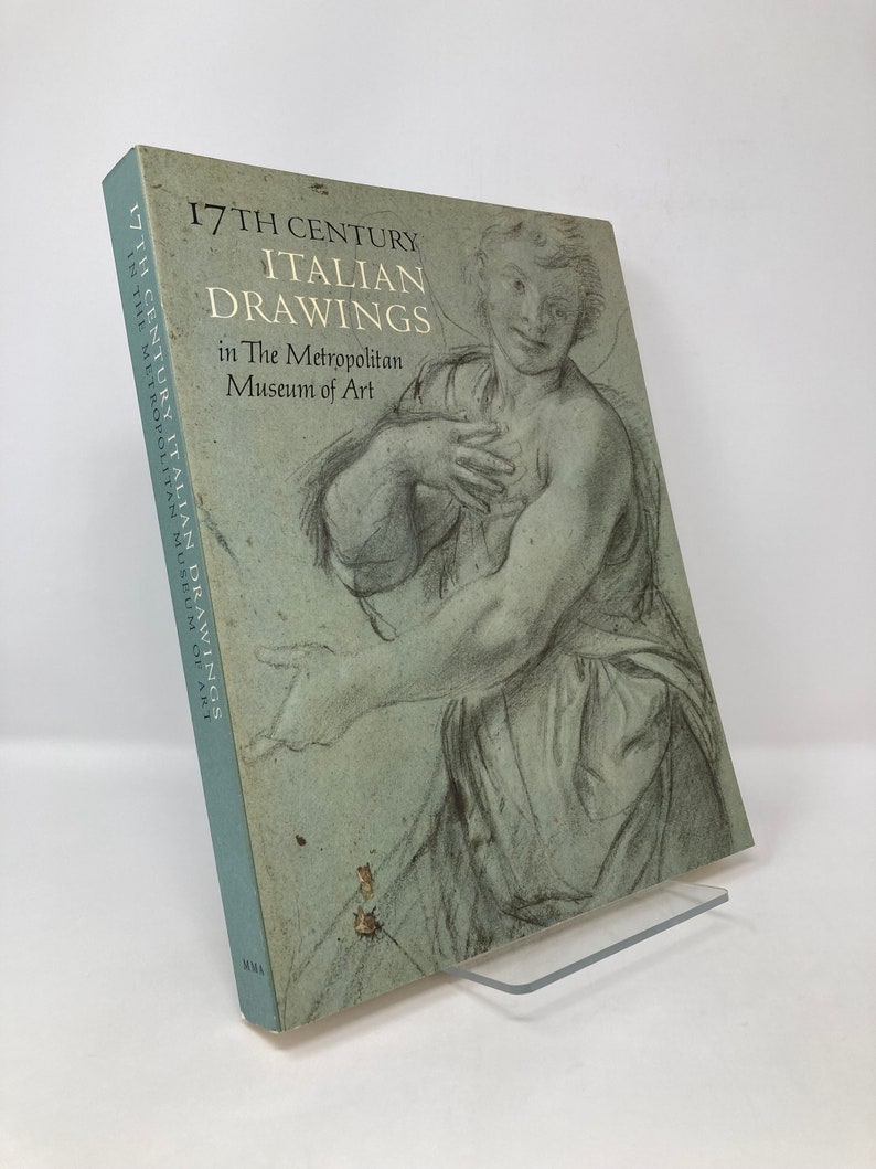 17th Century Italian Drawings in the Metropolitan Museum of - Etsy
